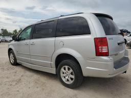 CHRYSLER TOWN & COU 2008 silver extended gas 2A8HR54P38R844296 photo #3