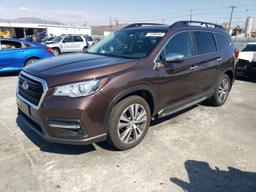 SUBARU ASCENT TOU 2021 brown  gas 4S4WMARD3M3401908 photo #2