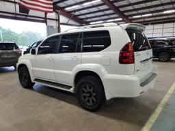 LEXUS GX 470 2006 white 4dr spor gas JTJBT20X660120481 photo #3