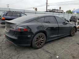 TESLA MODEL S 2016 black hatchbac electric 5YJSA1E22GF133456 photo #4