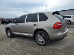 PORSCHE CAYENNE 2009 gray  gas WP1AA29PX9LA04273 photo #3