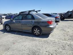 TOYOTA COROLLA CE 2005 gray  gas 1NXBR32E85Z346608 photo #3