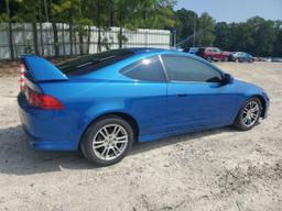 ACURA RSX 2005 blue  gas JH4DC548X5S010664 photo #4