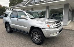 TOYOTA 4RUNNER SR 2005 silver 4dr spor gas JTEBU14R058035198 photo #2