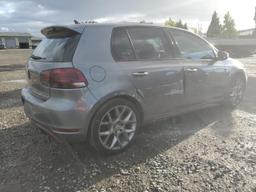 VOLKSWAGEN GTI 2013 gray hatchbac gas WVWHD7AJ5DW068112 photo #4