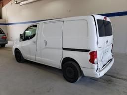 NISSAN NV200 2.5S 2013 white cargo va gas 3N6CM0KN8DK696855 photo #3