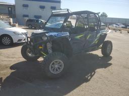 POLARIS RZR XP 4 1 2017 two tone  gas 3NSVFE991HF791945 photo #2