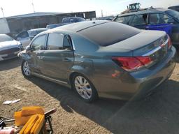 TOYOTA AVALON BAS 2012 gray  gas 4T1BK3DB6CU460479 photo #3