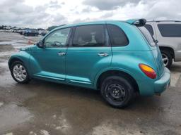 CHRYSLER PT CRUISER 2004 turquoise  gas 3C4FY48B84T215487 photo #3