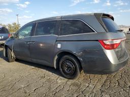 HONDA ODYSSEY TO 2011 charcoal  gas 5FNRL5H95BB014978 photo #3