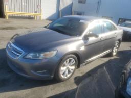 FORD TAURUS SEL 2012 silver  gas 1FAHP2EW3CG111389 photo #2