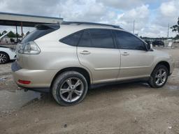 LEXUS RX 400 2006 beige  hybrid engine JTJHW31U160004407 photo #4