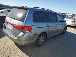 HONDA ODYSSEY EX 2010 silver  gas 5FNRL3H68AB007337 photo #4