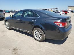 LEXUS ES 350 2011 black sedan 4d gas JTHBK1EG0B2428798 photo #3