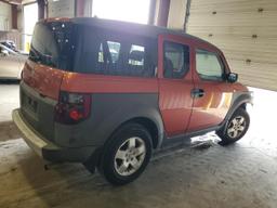 HONDA ELEMENT EX 2003 orange  gas 5J6YH28543L018912 photo #4