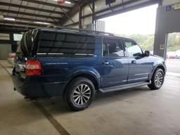 FORD EXPEDITION 2015 blue 4dr spor gas 1FMJK1JT2FEF32774 photo #4