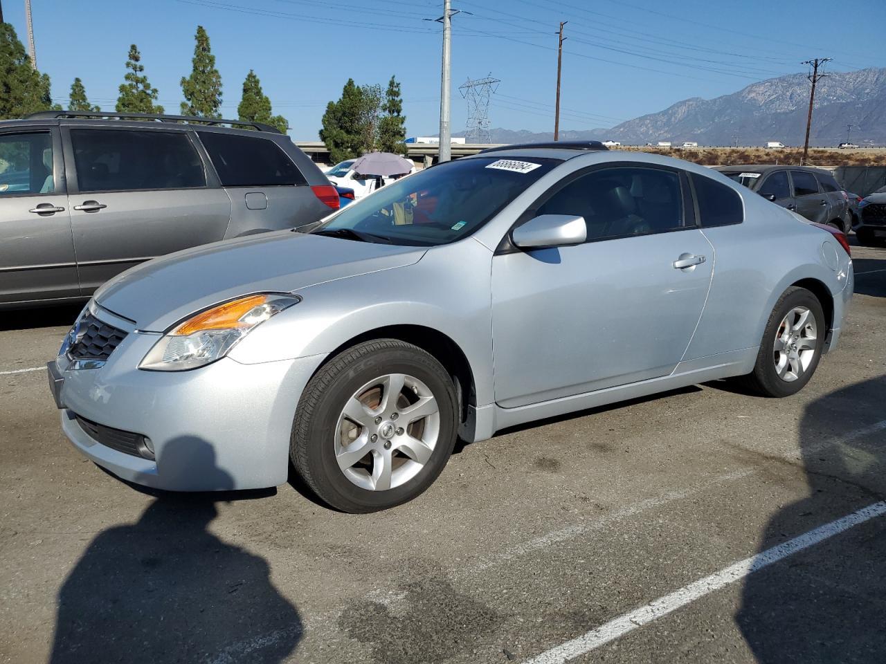 NISSAN ALTIMA 2.5 2008 silver  gas 1N4AL24E18C119818 photo #1