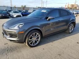 PORSCHE CAYENNE CO 2021 gray  gas WP1BA2AY0MDA42767 photo #2