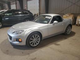 MAZDA MX-5 MIATA 2008 silver  gas JM1NC26F480144988 photo #2