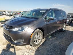 CHRYSLER PACIFICA L 2017 charcoal  flexible fuel 2C4RC1GG1HR512987 photo #2