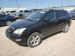 LEXUS RX 350 2008 black  gas 2T2GK31UX8C055516 photo #2