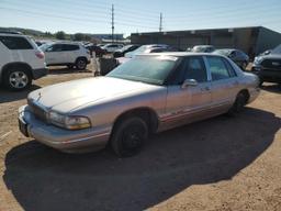 BUICK PARK AVENU 1996 tan sedan 4d gas 1G4CW52K4TH612839 photo #2