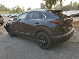 MAZDA CX-30 SELE 2024 black  gas 3MVDMBBM6RM647884 photo #3