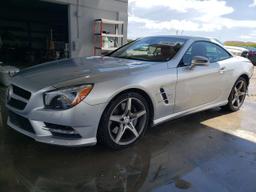 MERCEDES-BENZ SL 550 2013 silver  gas WDDJK7DA7DF005845 photo #2