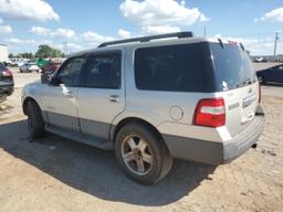 FORD EXPEDITION 2007 silver  gas 1FMFU15547LA46833 photo #3