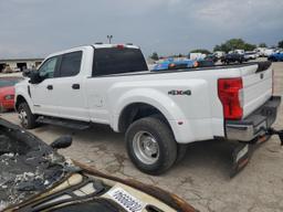 FORD F350 SUPER 2021 white  diesel 1FT8W3DT6MEC52111 photo #3