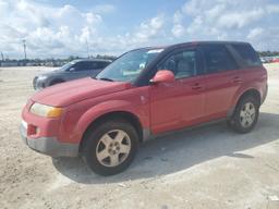 SATURN VUE 2005 red  gas 5GZCZ53415S804008 photo #2