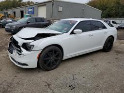 CHRYSLER 300 S 2017 white  flexible fuel 2C3CCAGG4HH529962 photo #2