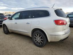 BUICK ENCLAVE 2014 white  gas 5GAKVBKD1EJ349063 photo #3