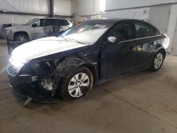 CHEVROLET CRUZE LT 2015 black  gas 1G1PC5SB2F7154428 photo #2