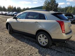 CADILLAC SRX LUXURY 2012 beige  gas 3GYFNDE37CS512013 photo #3