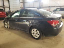 CHEVROLET CRUZE LT 2015 black  gas 1G1PC5SB2F7154428 photo #3