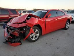 DODGE CHARGER SE 2017 red  flexible fuel 2C3CDXBG9HH537174 photo #2