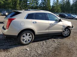 CADILLAC SRX LUXURY 2012 beige  gas 3GYFNDE37CS512013 photo #4