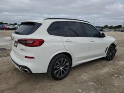 BMW X5 SDRIVE 2020 white  gas 5UXCR4C03LLW65031 photo #4