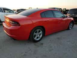 DODGE CHARGER SE 2017 red  flexible fuel 2C3CDXBG9HH537174 photo #4