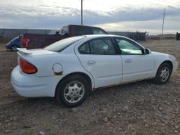 OLDSMOBILE ALERO GL 1999 white sedan 4d gas 1G3NL52T4XC390837 photo #4