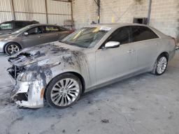 CADILLAC CTS PERFOR 2016 silver  gas 1G6AY5SS2G0121070 photo #2