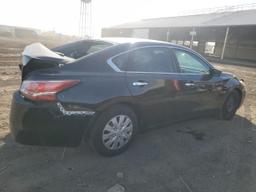 NISSAN ALTIMA 2.5 2013 black sedan 4d gas 1N4AL3AP0DN485697 photo #4