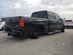 GMC SIERRA K15 2006 black  gas 2GTEK63N761138724 photo #4