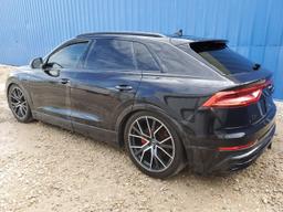 AUDI Q8 PRESTIG 2021 black  gas WA1FVAF13MD012427 photo #3