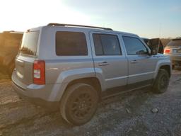 JEEP PATRIOT SP 2015 silver  gas 1C4NJRBB0FD425774 photo #4