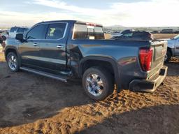 GMC SIERRA K15 2019 blue  gas 1GTU9FEL3KZ380558 photo #3