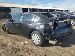 NISSAN ALTIMA 2.5 2013 black sedan 4d gas 1N4AL3AP0DN485697 photo #3