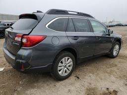 SUBARU OUTBACK 2. 2018 gray  gas 4S4BSAFC8J3367430 photo #4