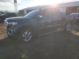 GMC SIERRA K15 2019 blue  gas 1GTU9FEL3KZ380558 photo #2